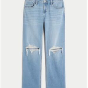 NWT- Hollister women’s jeans